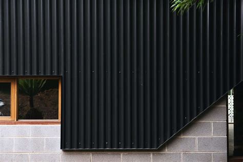 COLORBOND® Steel | House cladding, Cladding, Metal cladding