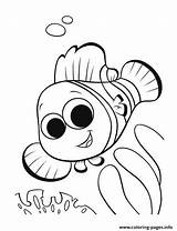 Finding Nemo Pearl Coloring Pages sketch template