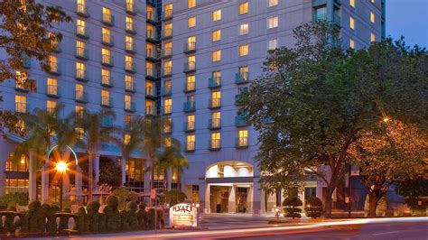 Outdoor Sacramento Event Venues | Hyatt Regency Sacramento