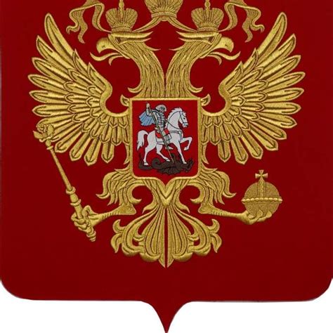 Coat of arms of Russia - sliding puzzle on SlidingTiles