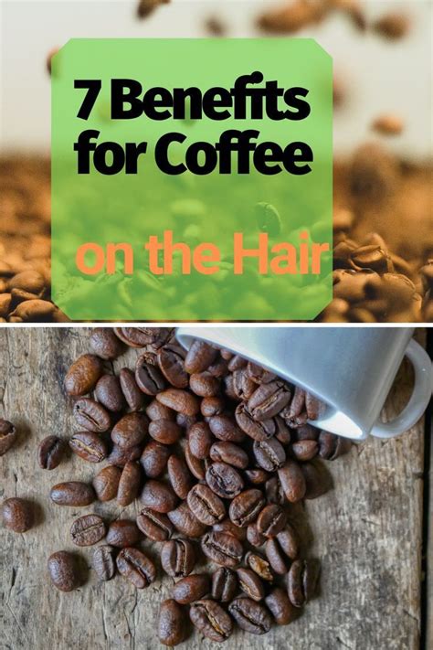 Did you know all these benefits of applying coffee to hair? Here are the most important coffee ...