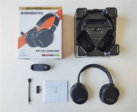 SteelSeries Arctis 1 Wireless Review: Versatile All-Rounder - Gadgets ...