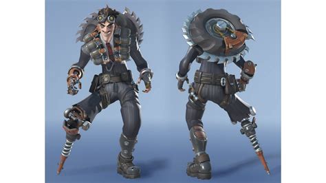 Overwatch 2 Mobster Junkrat Bundle: How to get, features, price, and more