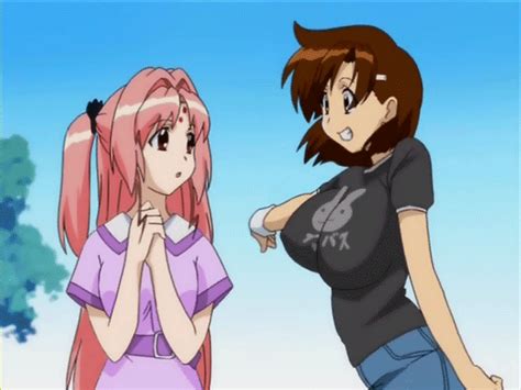 Bouncy! | Anime / Manga | Know Your Meme
