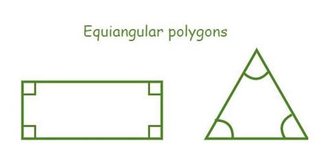 Polygon Formula - Definition, Symbol, Examples - GeeksforGeeks