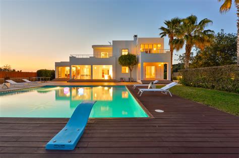 Holiday home Eivissa Ibiza Villa Spain for rent Can Fluxa