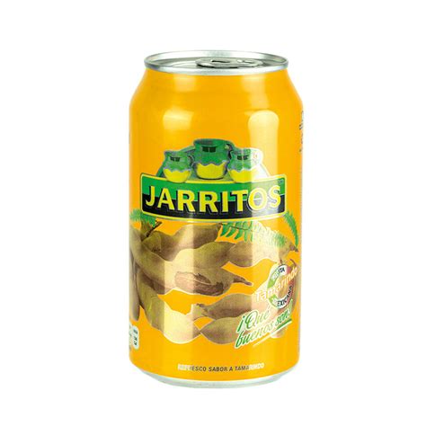 Jarritos - Mexican Soda - 24 x 355ml cans | Aztec Mexican Products and ...