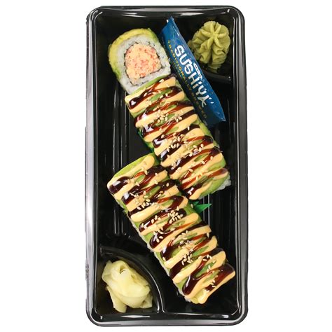 H-E-B Sushiya Sushi | Made Fresh Daily | HEB.com