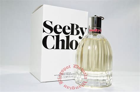 Wangian,Perfume & Cosmetic Original Terbaik: See by Chloé Tester Perfume