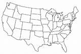 Printable Labeled United States States Map Coloring Page Coloring Pages sketch template