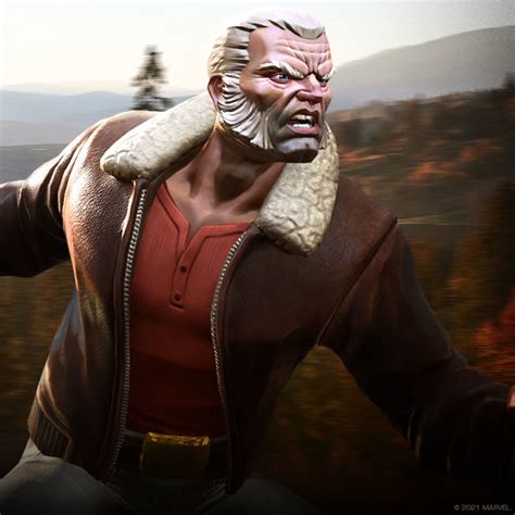 Old Man Logan | Marvel Contest of Champions