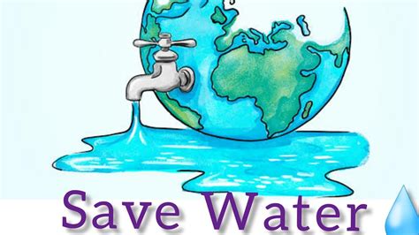 Save Water Save Life Introduction