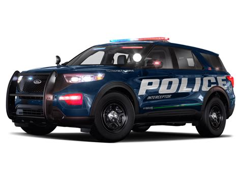 2022 Ford Police Interceptor Utility Chico - Wittmeier Auto Center