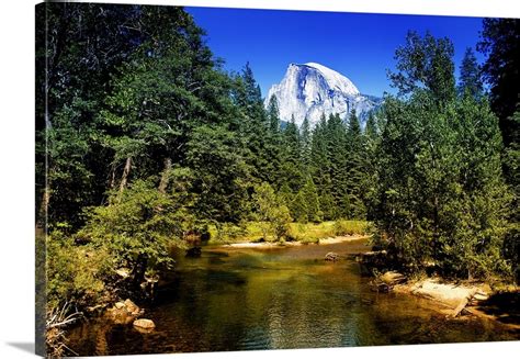 Half Dome, Yosemite National Park Wall Art, Canvas Prints, Framed Prints, Wall Peels | Great Big ...