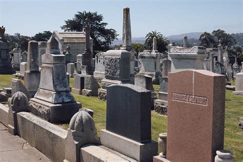 Colma cemeteries buried in demand as shortage of land lies ahead ...