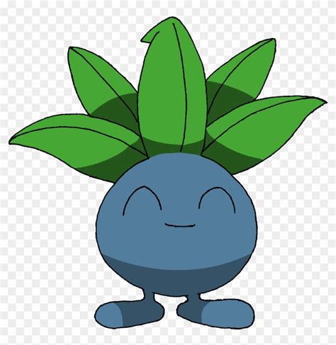 Imagens Do Pokemon Oddish , Png Download - Plant Type Pokemon, Transparent Png - 1017x998 ...