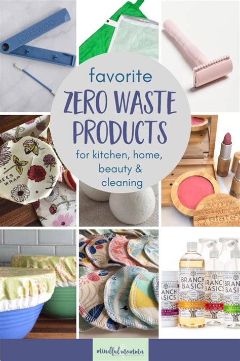 Favorite Zero Waste Products to Support Your Eco-Friendly Lifestyle