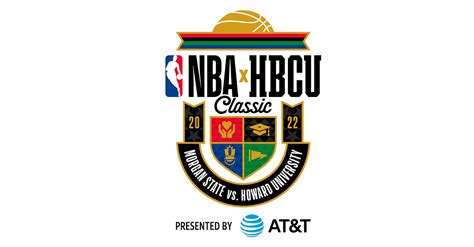 AT&T Presents the First-Ever NBA HBCU Classic