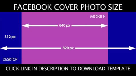 Facebook Cover Photo Size - Facebook Cover Photo Template | Facebook cover photo template ...