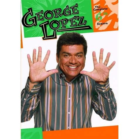 George Lopez Show: The Complete 6th Season (DVD) - Walmart.com