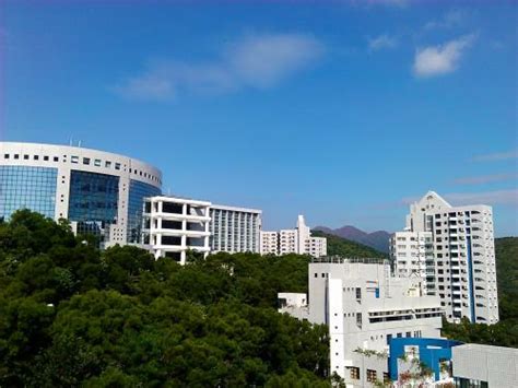 Beautiful HKUST Campus : Scenic Morning Stroll | Visions of Travel