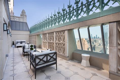 You Can Live in This $30 Million Woolworth Building Mansion in the Sky | Architectural Digest