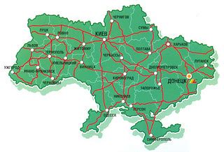 ukraine | ukraine map | saritarobinson | Flickr