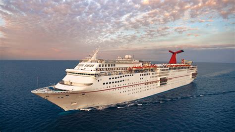 Carnival Fascination: San Juan-based cruise ship to get a makeover