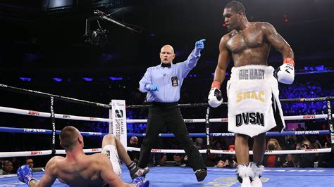 Jared Anderson: American heavyweight sensation eyes UK bout after ...