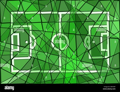 Pitch markings hi-res stock photography and images - Alamy