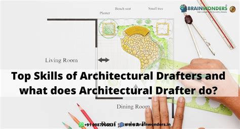 Top Skills of Architectural Drafters and what does Architectural Drafter do? - Brainwonders