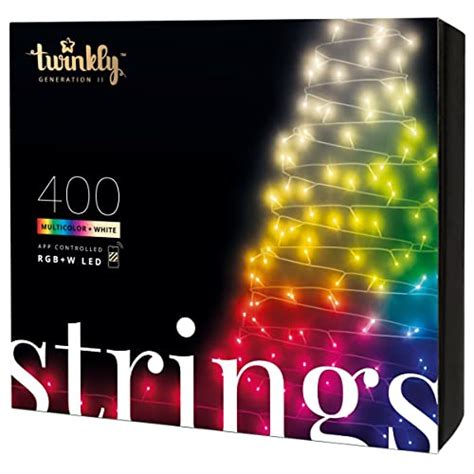 Light Up Your Home with the Best Twinkly Lights: 400 Options for You