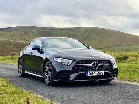 The new Mercedes-Benz CLS Coupé - Changing Lanes