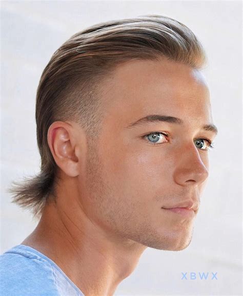 44+ Mullet Haircuts For 2023 | Mullet haircut, Mullet hairstyle, Haircuts for men