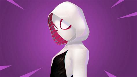 Fortnite Teases Spider-Gwen Skin - Game News 24