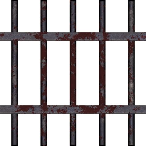Prison Jail Bars PNG File, Transparent Png Image - PngNice