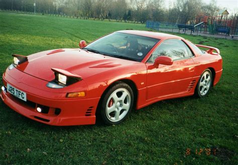 1993 Mitsubishi 3000GT Specs, Prices, VINs & Recalls - AutoDetective