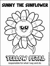 Free Daisy Girl Scouts Coloring Pages For Fun And Learning sketch template