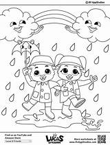 Rain Go Away Coloring Sheeet For Children Download To Print And  sketch template