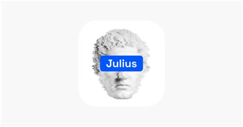 ‎Julius AI on the App Store