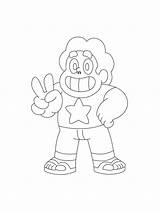 Free Steven Universe Coloring Page Download And Print  sketch template