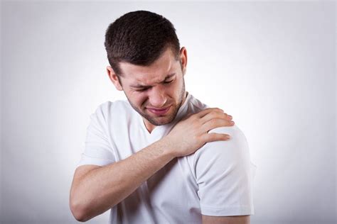 Shoulder Pain: Causes, Relief and Exercises - familydoctor.org