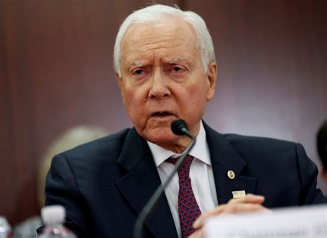 Utah Republican Sen. Orrin Hatch says he will retire after four decades ...