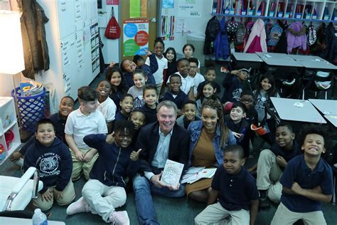 Read Across America Day 2020 - Andrew J. Brown Academy | Flickr