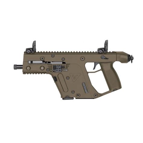 Kriss Vector Gen II SDP FDE Pistol, Semi-Automatic, .45 ACP, 5.5" Barrel, 13+1 Rounds - 669616 ...