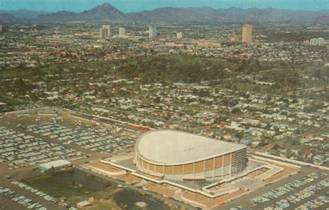 Arizona Veterans Memorial Coliseum | Arizona Memory Project