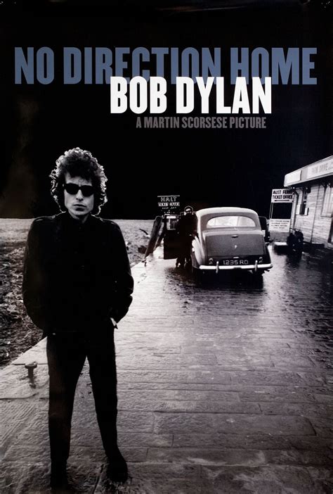 No Direction Home: Bob Dylan R2016 U.S. One Sheet Poster - Posteritati ...