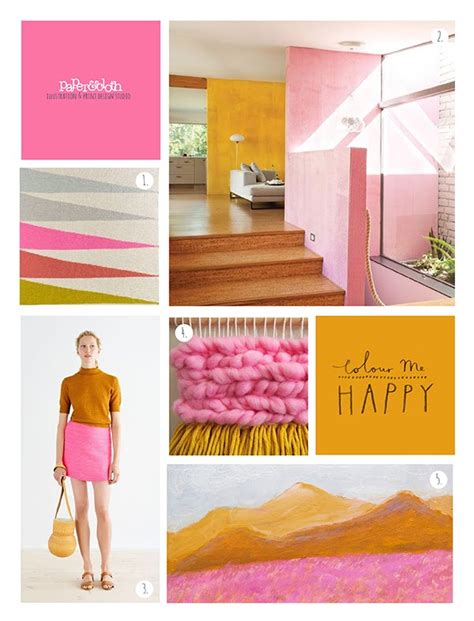 paperandcloth: Colour Me Happy!