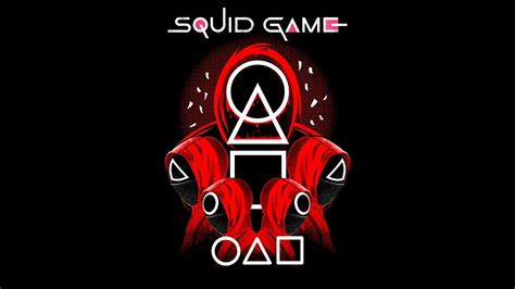 20 Squid Game Wallpapers - Wallpaperboat