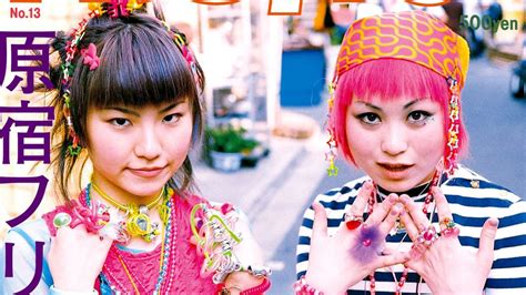 The outrageous street-style tribes of Harajuku - BBC Culture